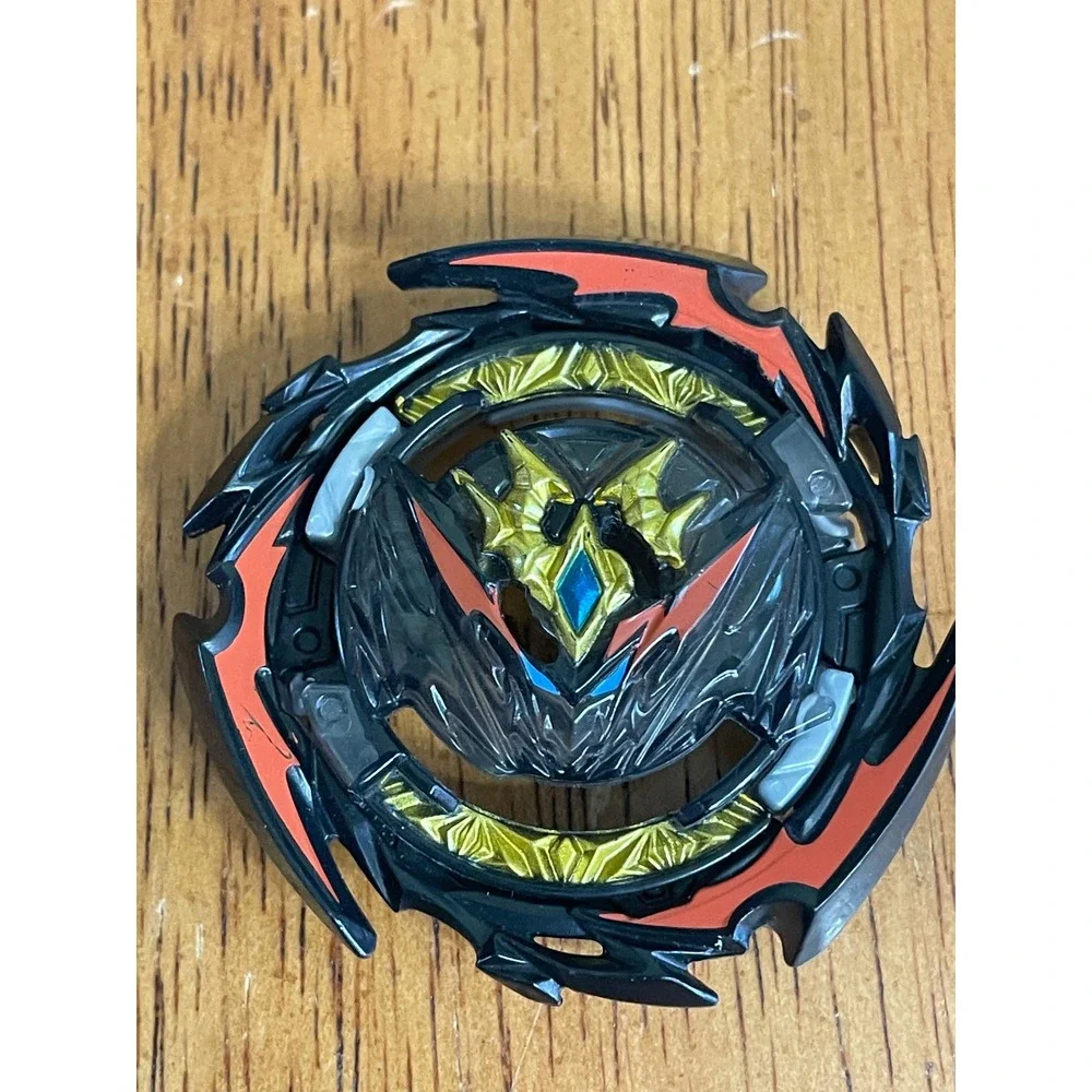 Beyblade Lot Burst Poison Surge Destruction Spinning Top Parts Read